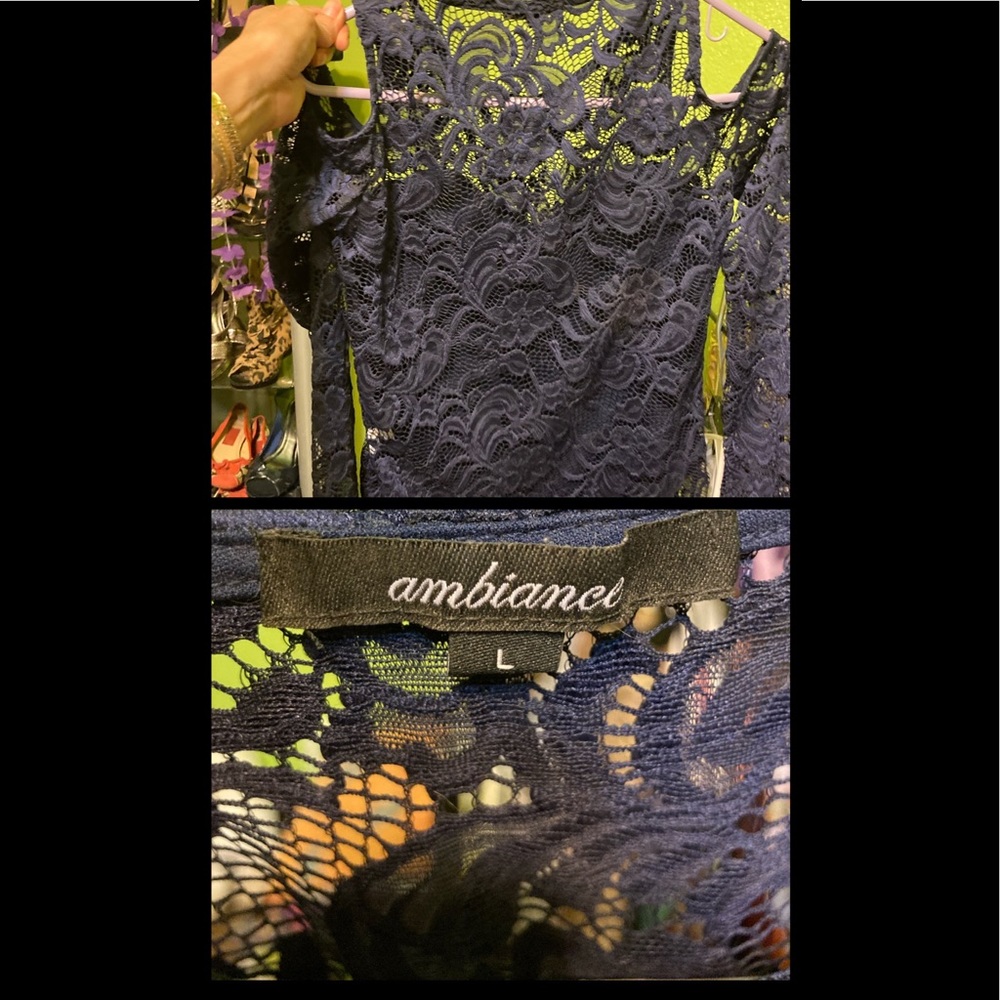 Vintage Ambience top
